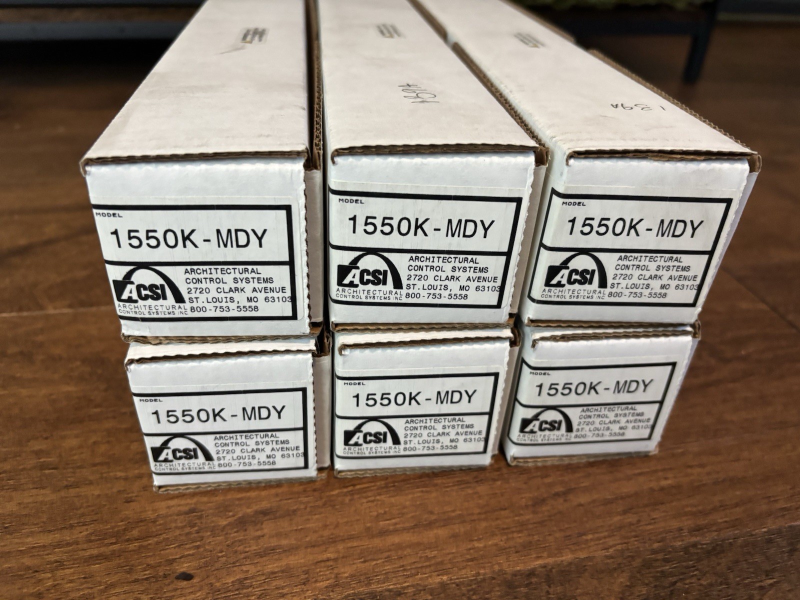 ACSI 1550K-MDY Motorized Latch Retraction/Dogging For Yale 6000 Series