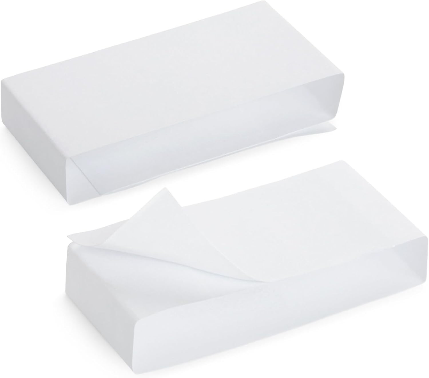 Juvale Money Bands – Secure Bundling & Cash Wrappers – Customizable Blank Curren