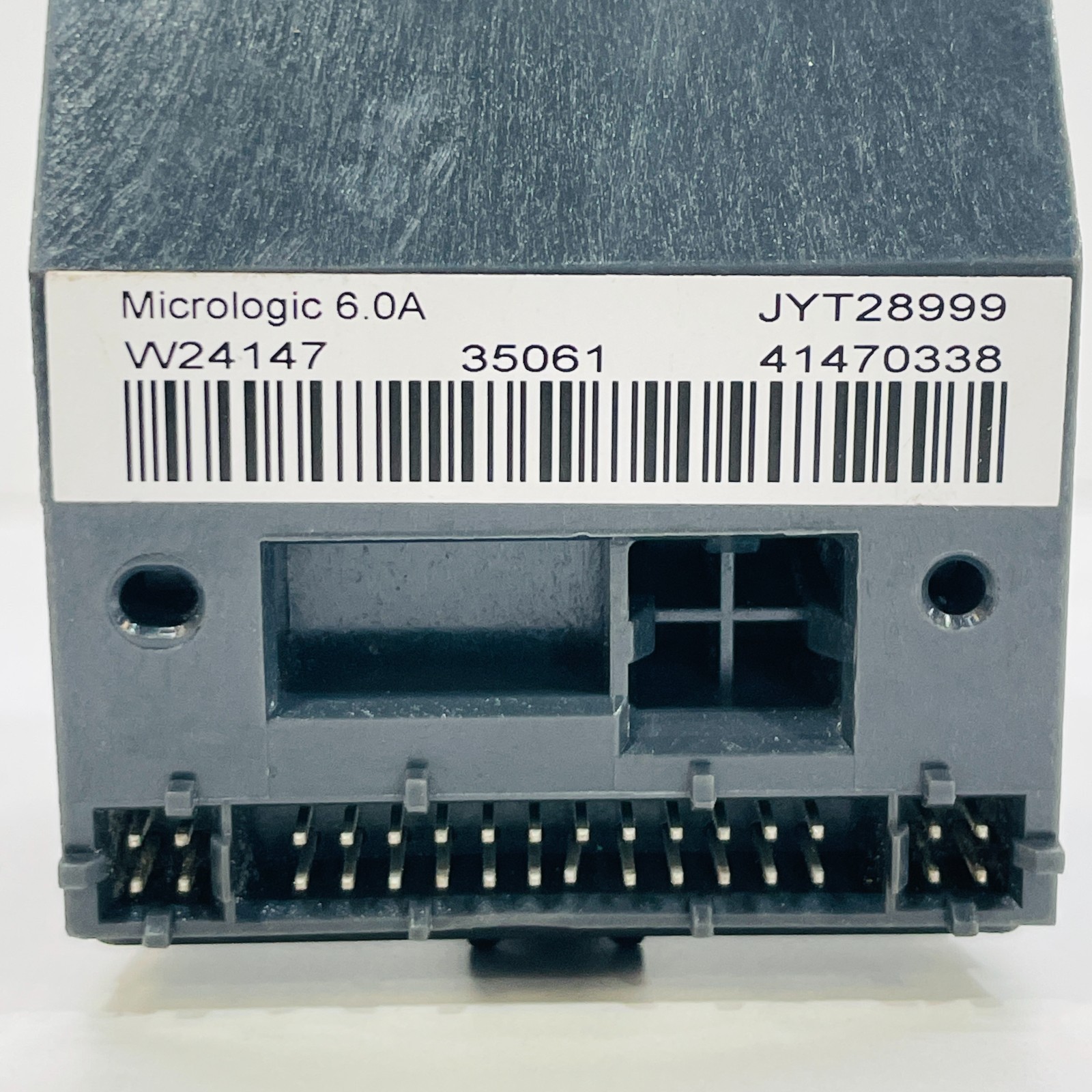 SCHNEIDER ELECTRIC MICROLOGIC 6.0A CONTROL UNIT TRIP UNIT 35061 NEW WITHOUT BOX