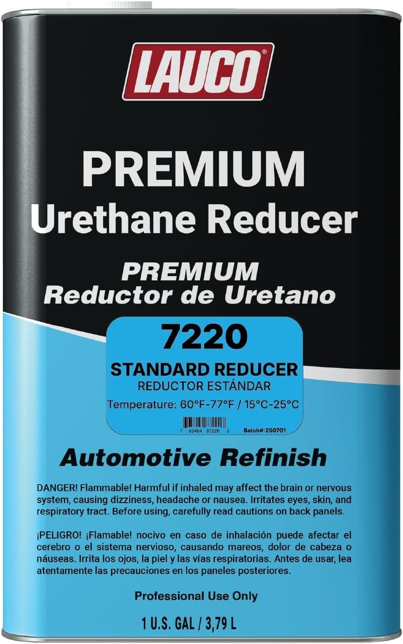 Standard Urethane Grade 7220, 1 Gallon, 60°F – 77°F – for Automotive Paint an…