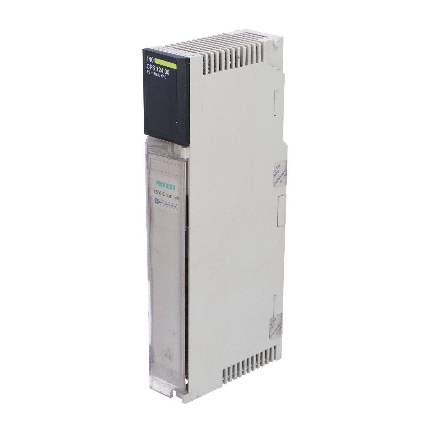 Schneider Automation 140CPS12400 Used UMP