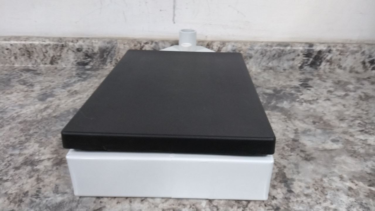 Adam Equipment MDW-250L 550 Lb Capacity Digital Physician Scale