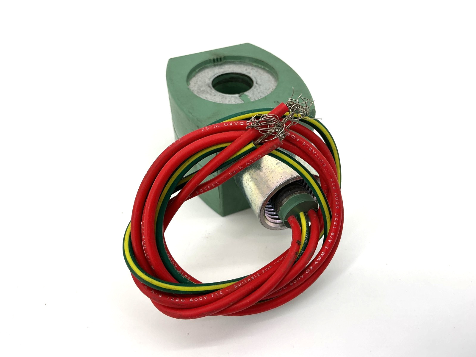 New ASCO 272610-032-D Solenoid Coil 120VAC 60HZ 272610032D – No Box