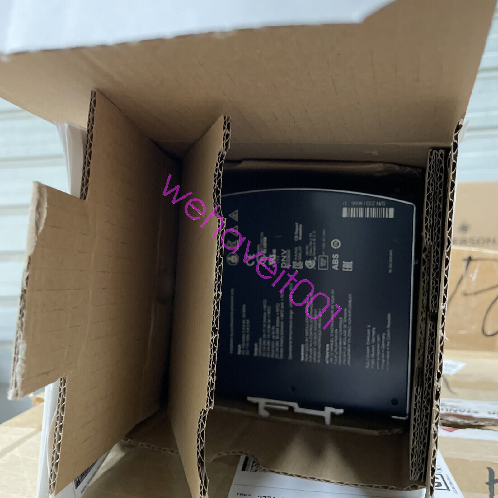 NEW Puls QS20.241 DIN Rail Power Supply US FREE Expedited Shipping