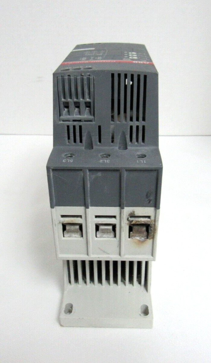 ABB PSR60-600-81 1SFA896112R8100 600VAC 60A STARTER