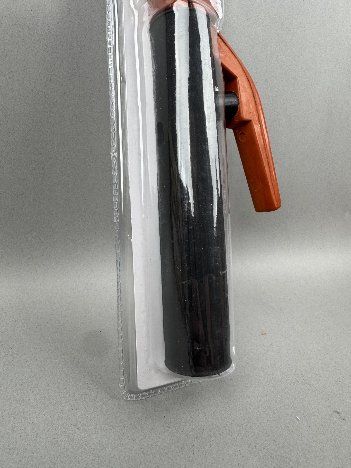 Hobart 300 Amp Electrode Holder with Spring-Loaded Jaws! Rods Up To 1/4″ #770027