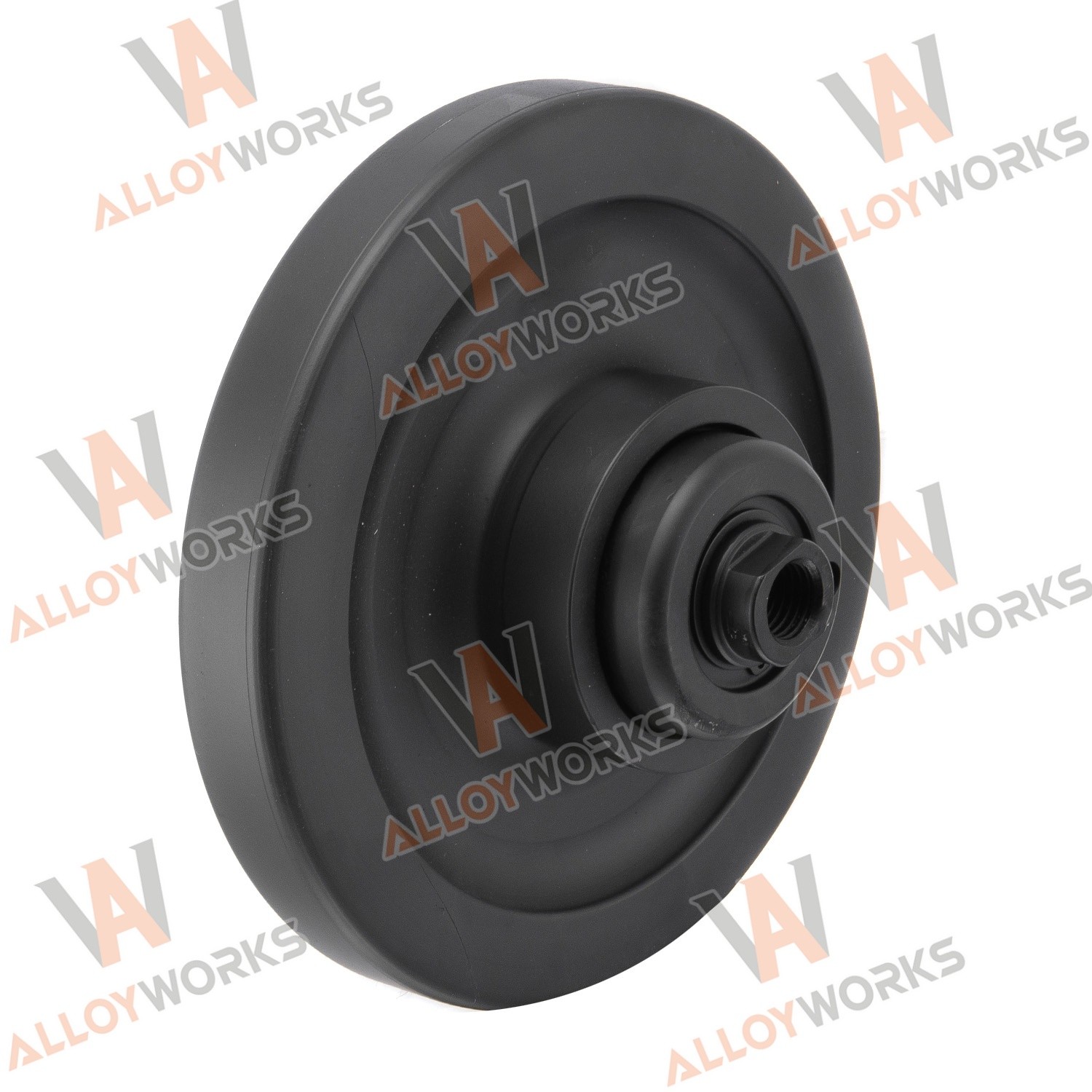 #6698049 Rear Idler Roller Fit Bobcat T870 Heavy Duty Undercarriage ALLOYWORKS