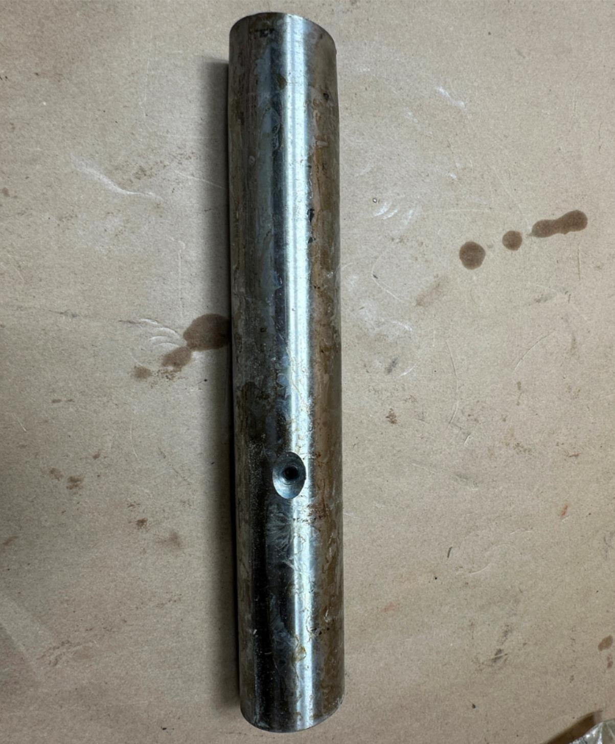 Caterpillar Linkage Pin 12.375×2″ 314.325×50.8mm 50.8mm 2in