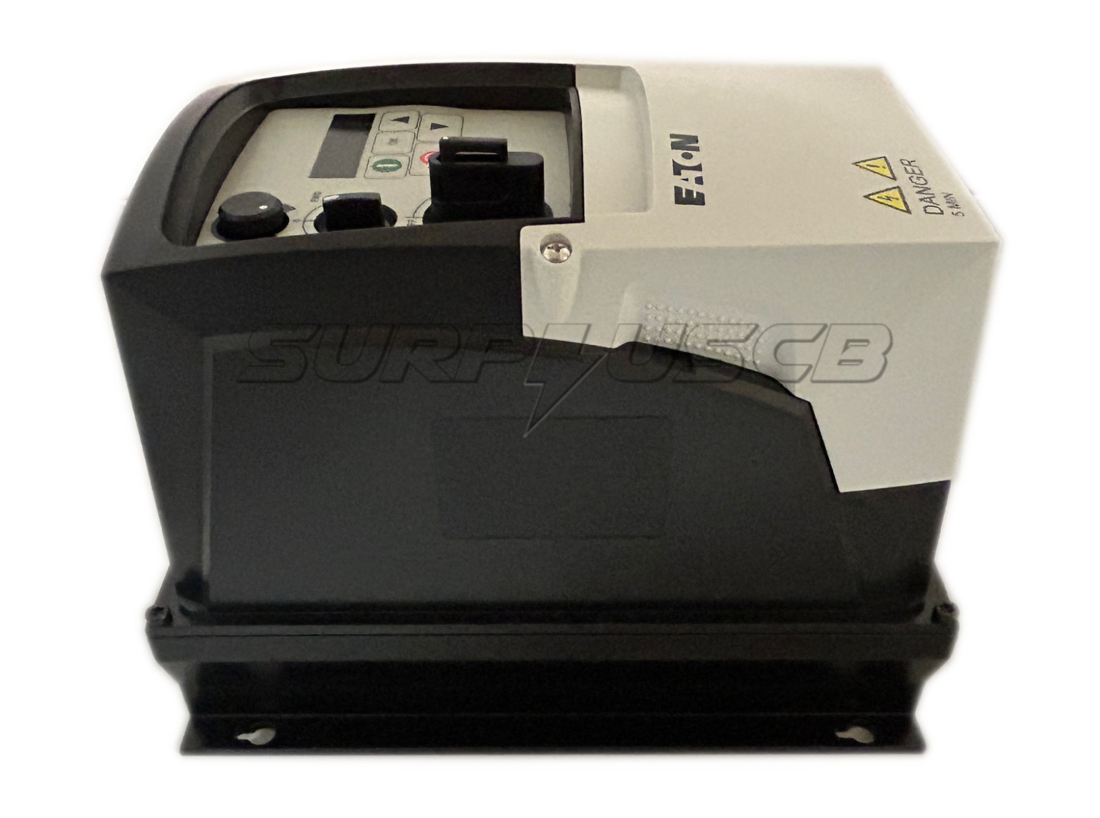 Eaton DC1-1D4D3NN-A6SCE Frequency Drive, 115Vac, 1Ø In/240V 3Ø Out, 1HP, 4.3 Amp