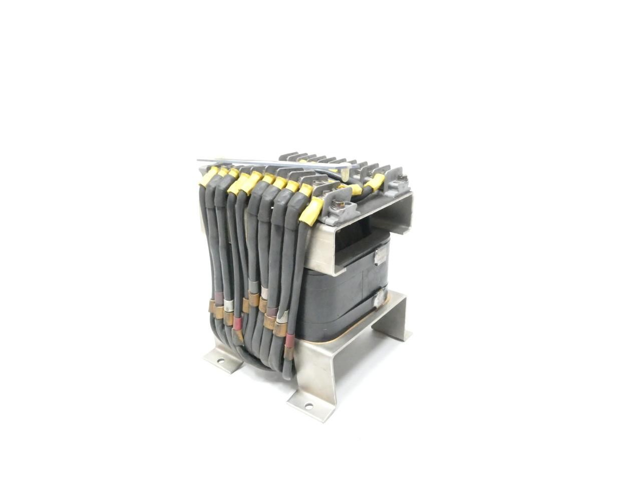 Gec Measurements GJ0104020 Differential Protection Transformer 2.89-8.66/5