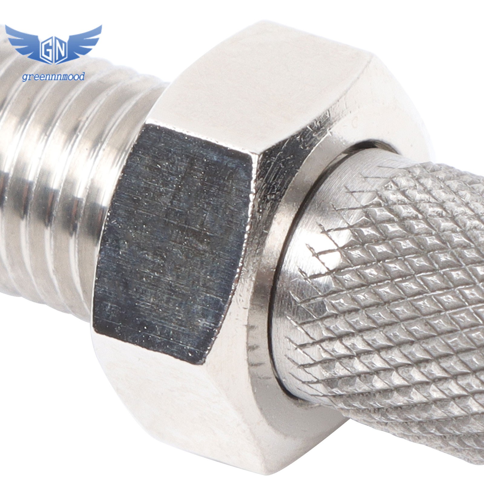 Speed Pickup Sensor Engine 3/8-24 UNF-2A  For MSP6729 Stainless Steel 50-5000Hz