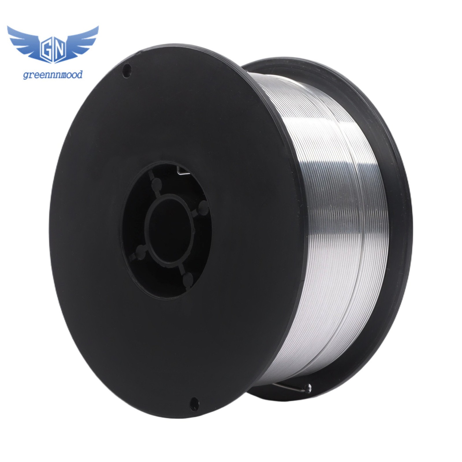 6 Pack Aluminum ER4043 MIG Welding Wire 6 Rolls 0.035″/0.9mm 1 Ibs Each Roll