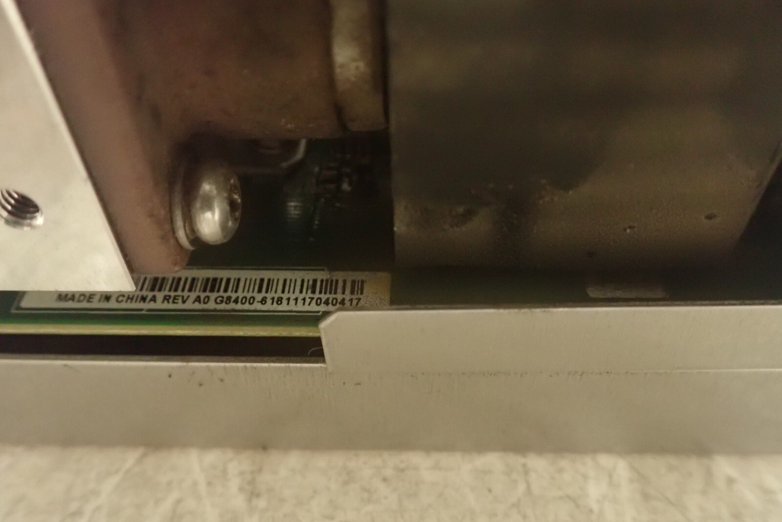 Agilent Technologies G3280-60700 Argon Flow Controller