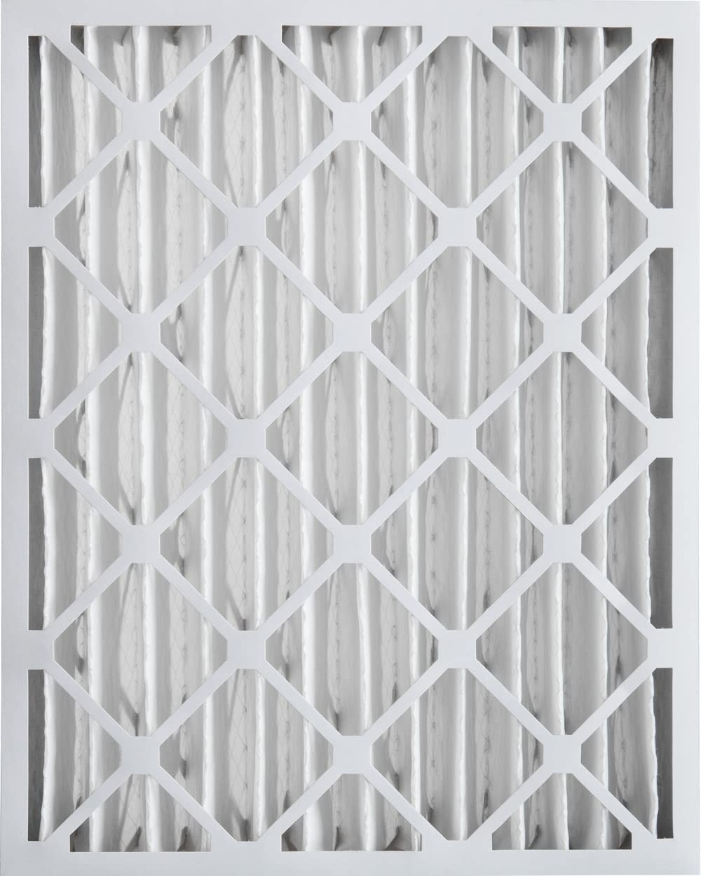 Nordic Pure 20x25x4 (19_1/2 x 24_1/2 x 3_5/8) Pleated 19.5″ x 24.5″ x 3.6″