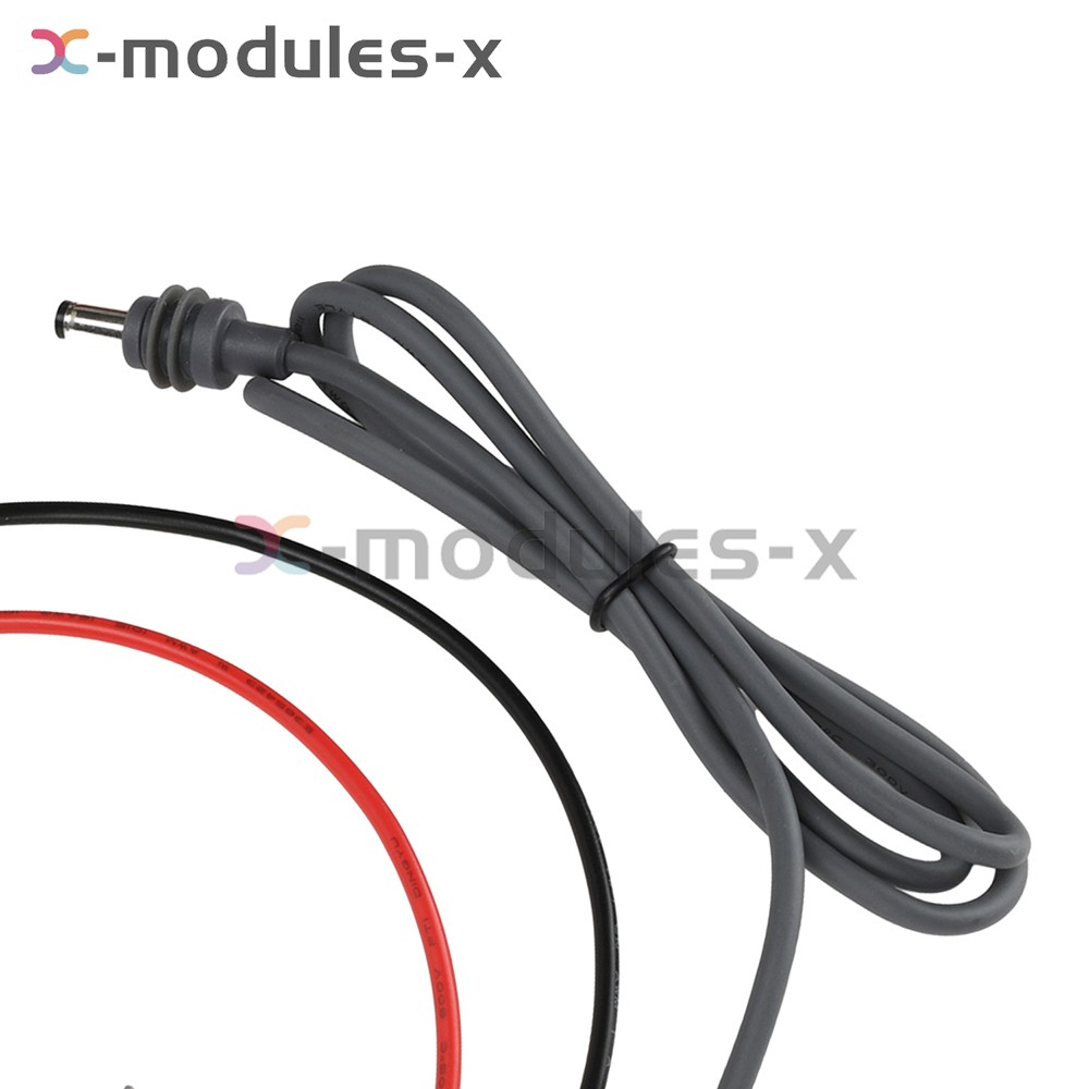 DC 12V24V to DC 30V 3.5A Power Cord Converter Boost Conversion Module Waterproof