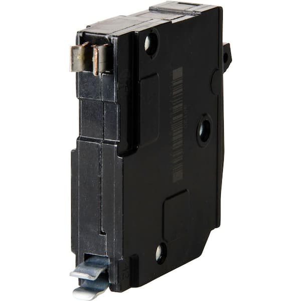 (1 ct) Square D QO120 20 Amp 1 Pole 120/240V QO New Style Trip Window Yellow D