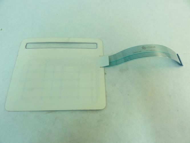 206962 New-No Box; WeighTech WE0001101 Keypad