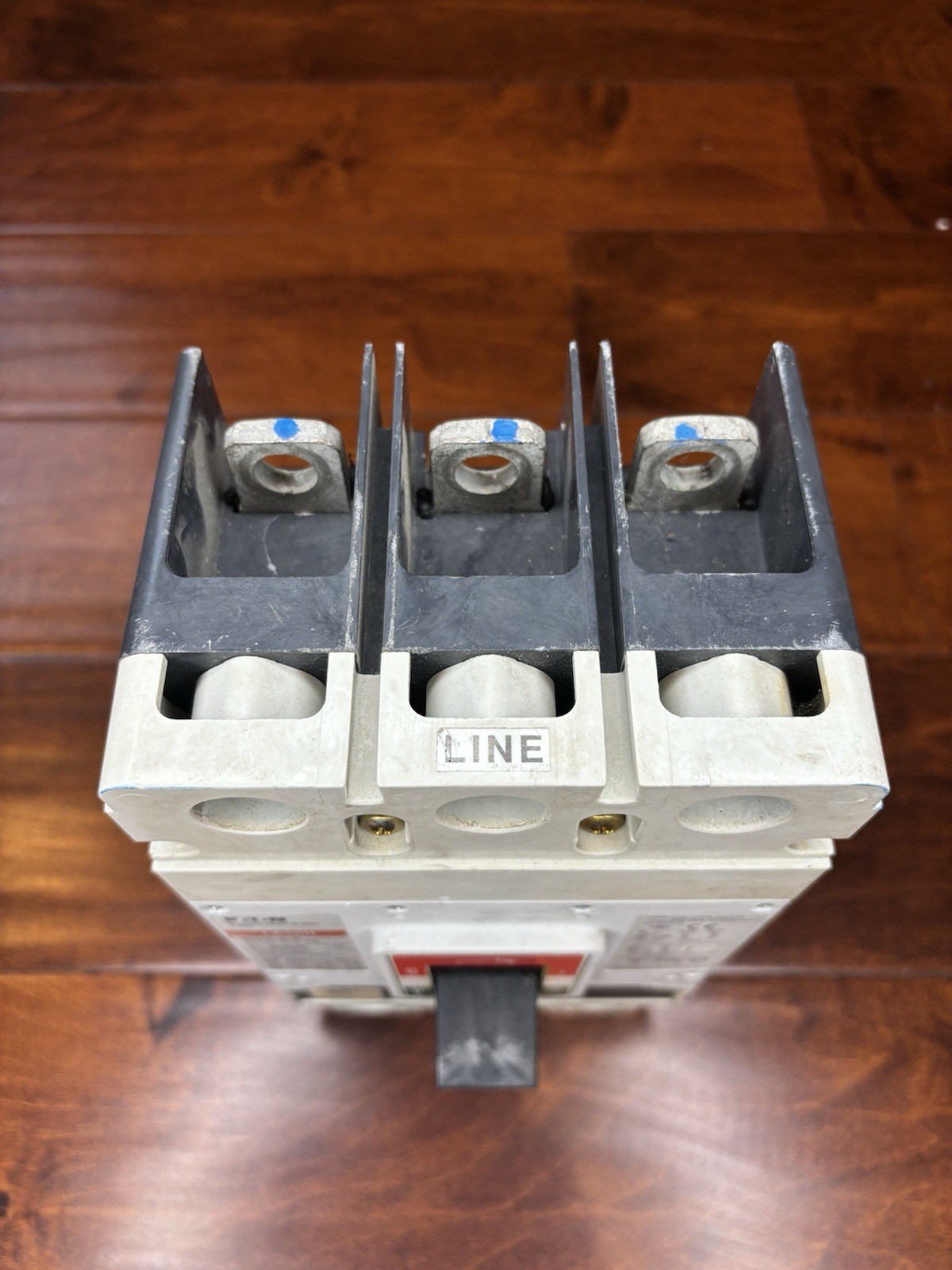 EATON CAT# LGH3630NN 600A/600V 3 Pole TESTED, GUARANTEED & FREE SHIPPING!