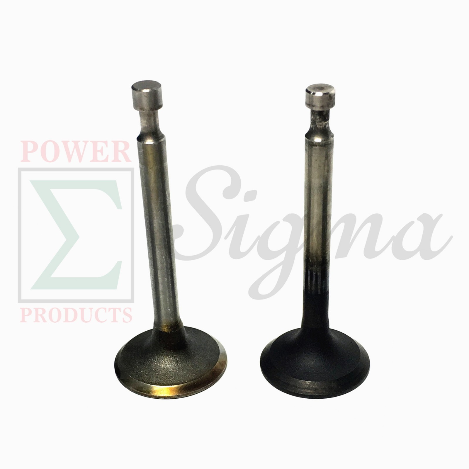 Inlet & Exhaust Valve Set For Honda 5.5HP 6.5HP GX160 GXV160 GX200 Gas Engine