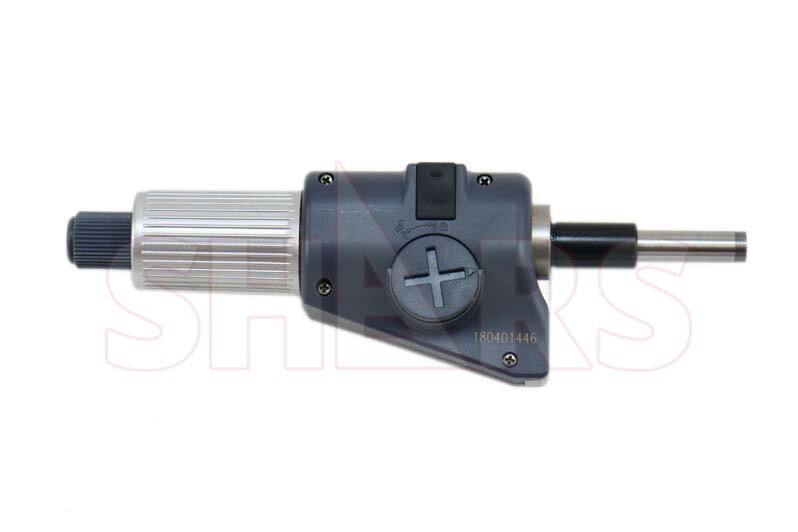 SHARS 0-1″ Electronic Micrometer Head IP54, LCD Display, In/Metric New !]