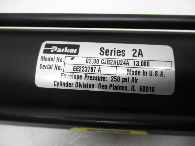 PARKER 02.00CJB2AU24A13.000 NSNP