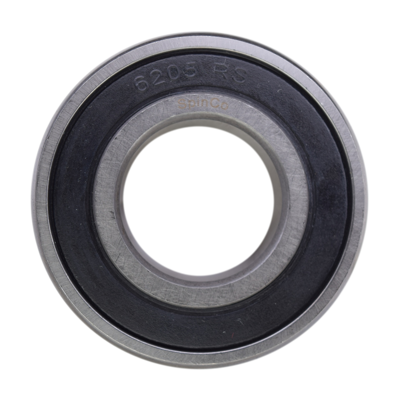 6205-2RS, 6205LLU, 205PP Sealed Radial Ball Bearing 25X52X15 SpinCo