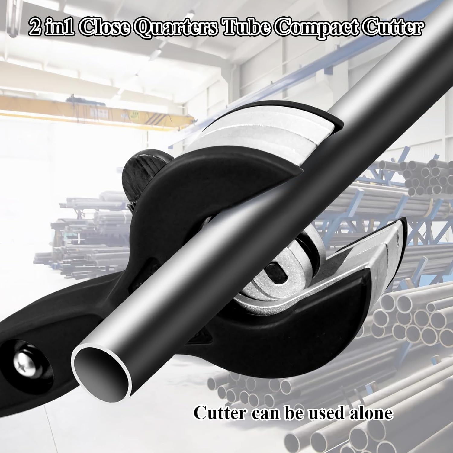 Ratcheting Tubing Cutter Tool Copper Pipe Ratchet Tube, Tube Cutter 8-29mm