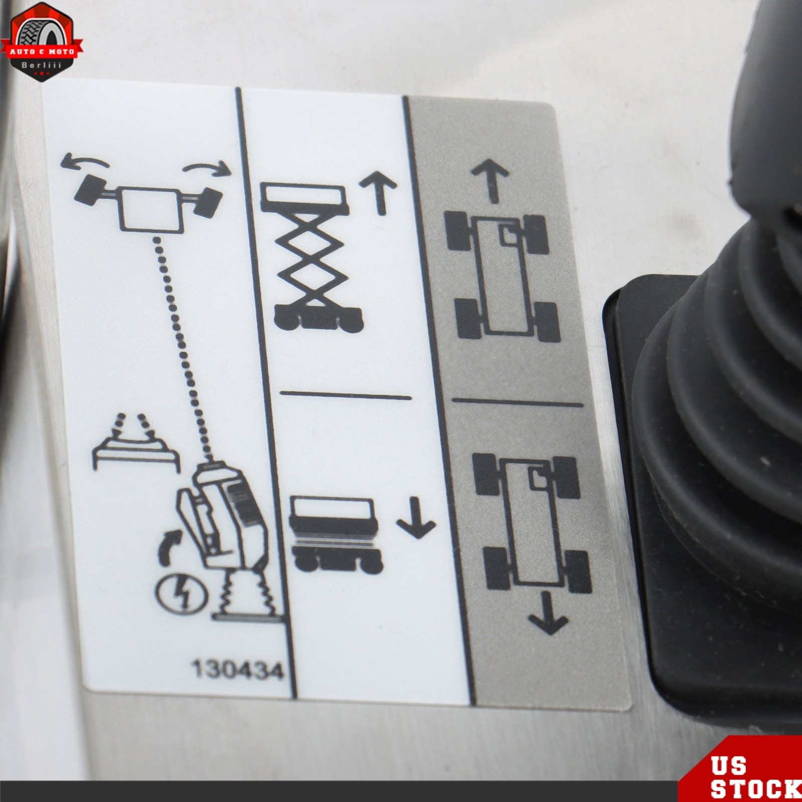 Control Box Assy 116063 For SkyJack Scissor Lifts 3220 3226 4626 4632 4740