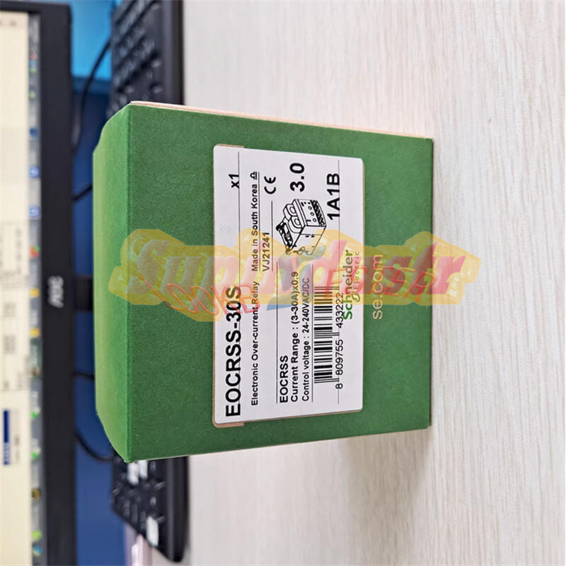 .1Pcs NEW Schneider EOCRSS-30S Electric Over-current Relay