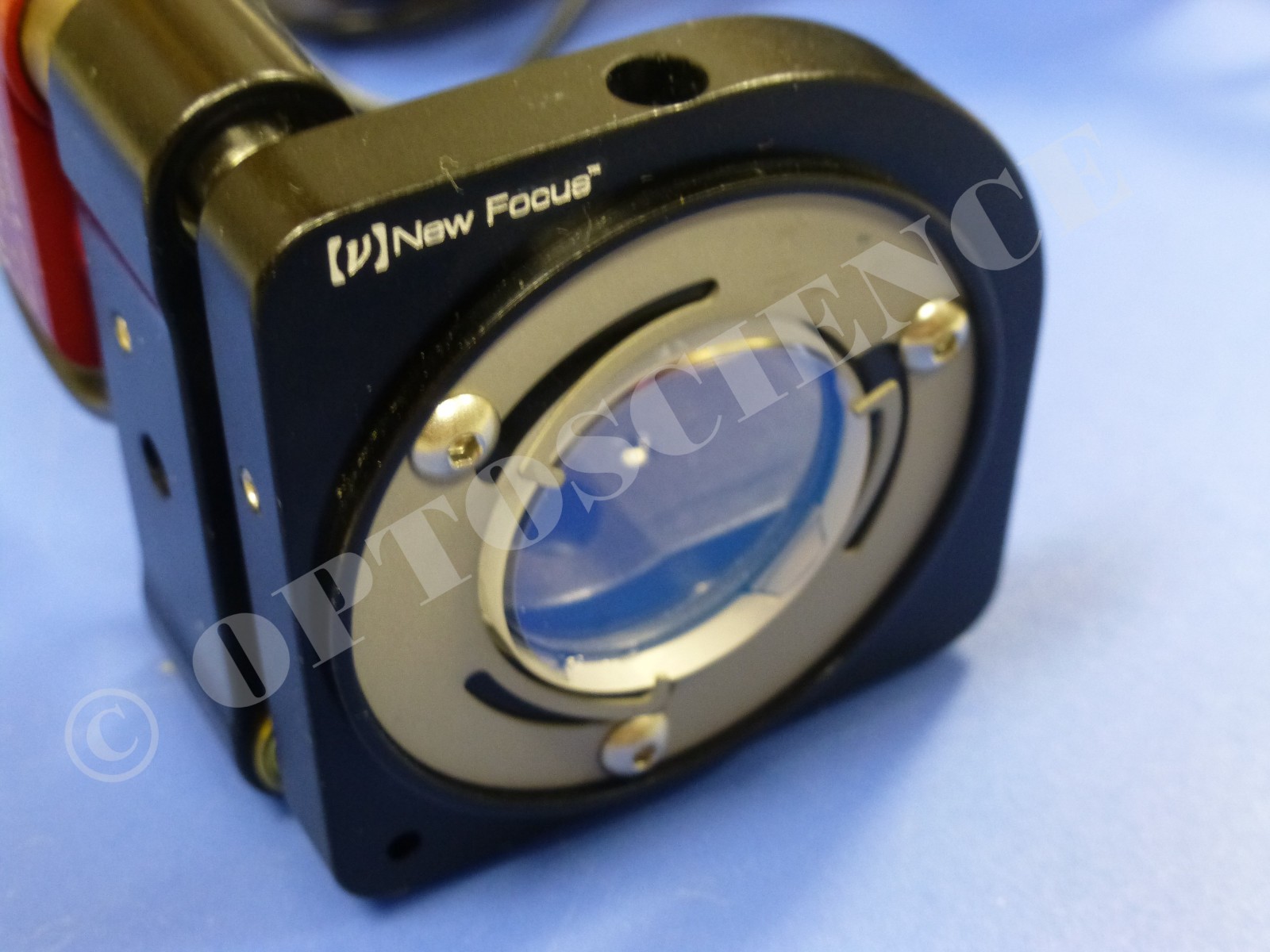 Newport / New Focus 8816-6 Motorized Picomotor Mount for 1″ Diameter Optics