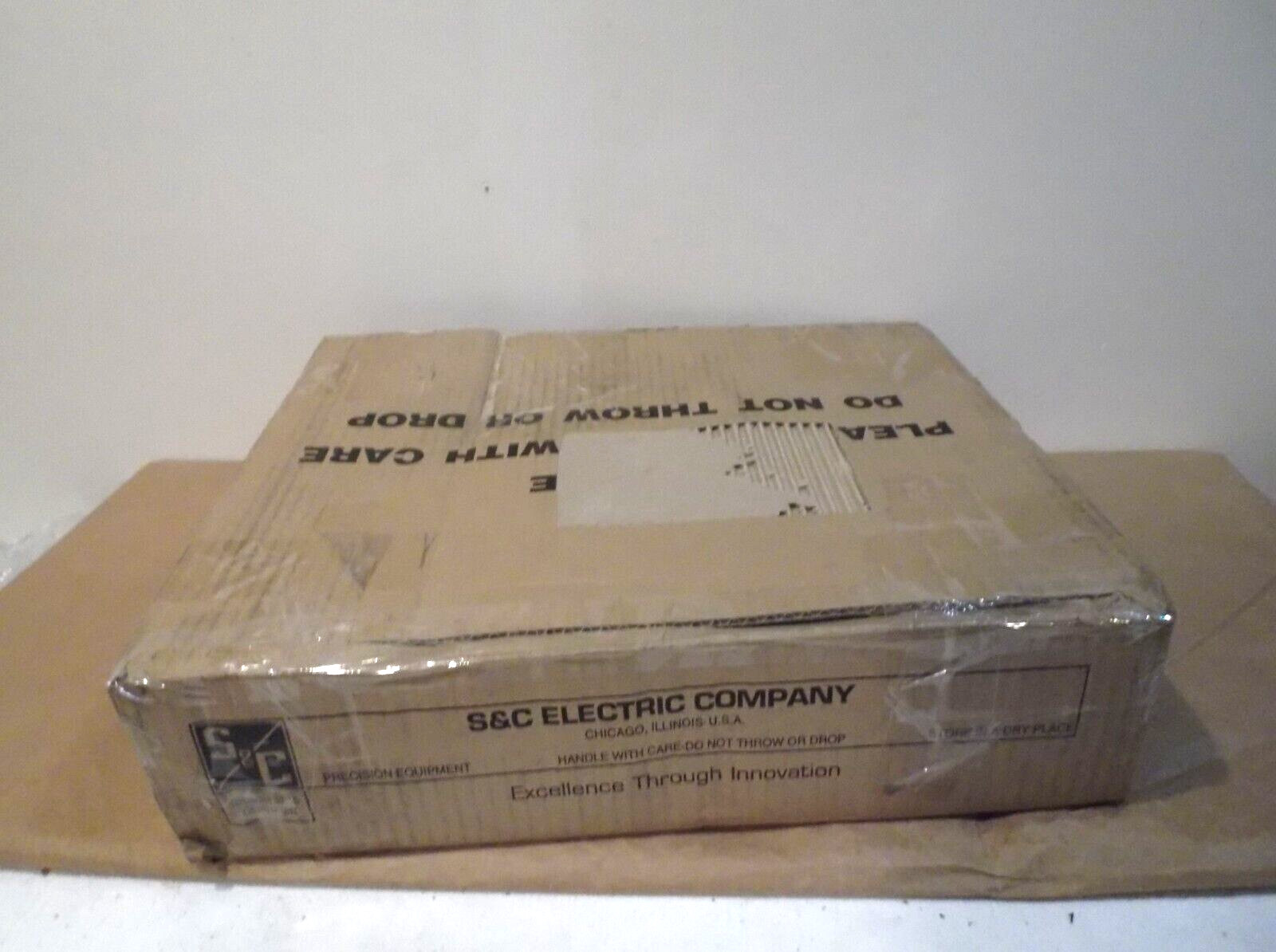 NEW S&C 89811R10-P-CD Type XS Overhead Fuse Cutout 110 KV 300A Max
