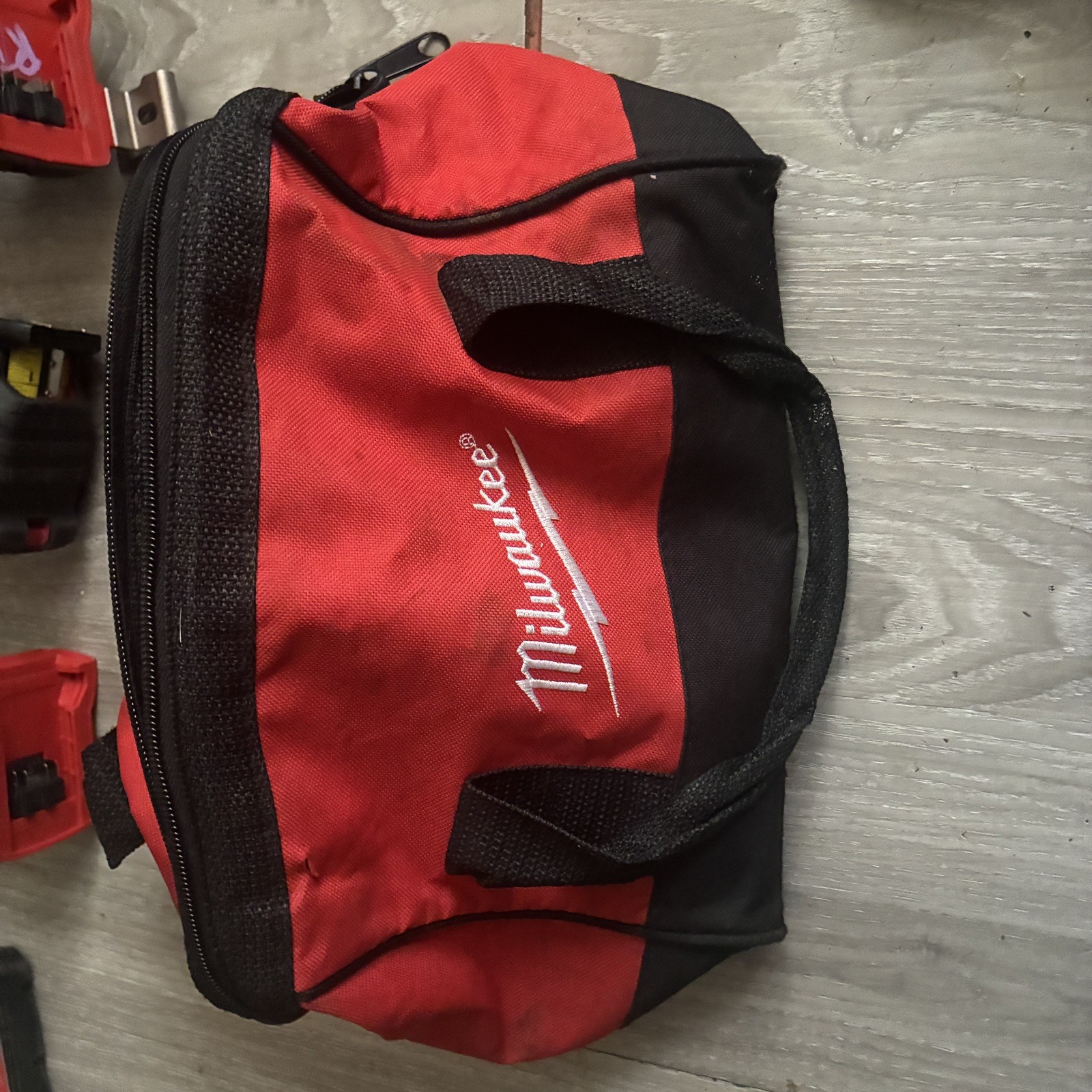 Milwaukee M12 12V Cordless Compact Portable Band Saw tool only 2429-20