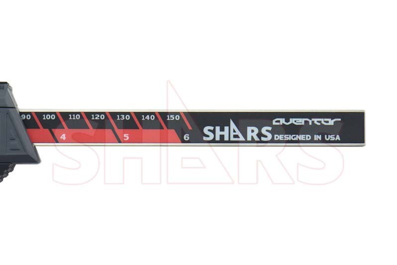 SHARS Aventor 6″, 150mm IP65 Electronic Digital Depth Gage New S]