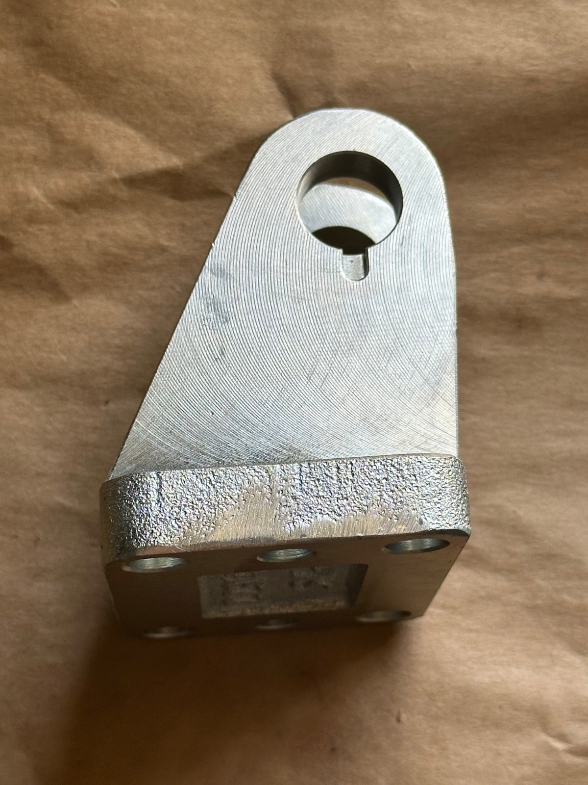 FESTO LBG-80 229441 SX-3 Clevis Foot Mounting