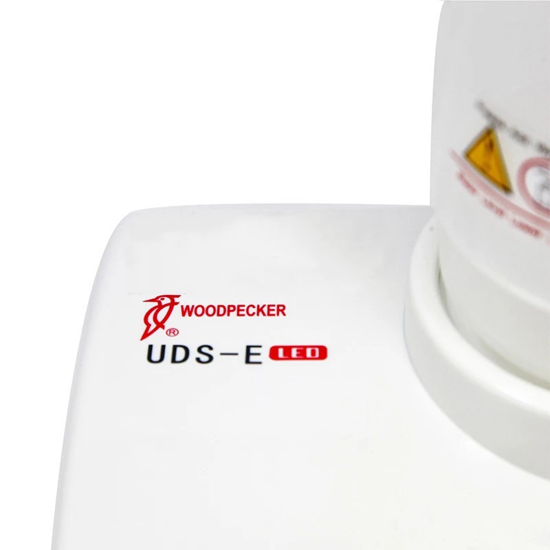 100% Original Woodpecker UDS-E Dental LED Ultrasonic Piezo Scaler Handpiece FDA