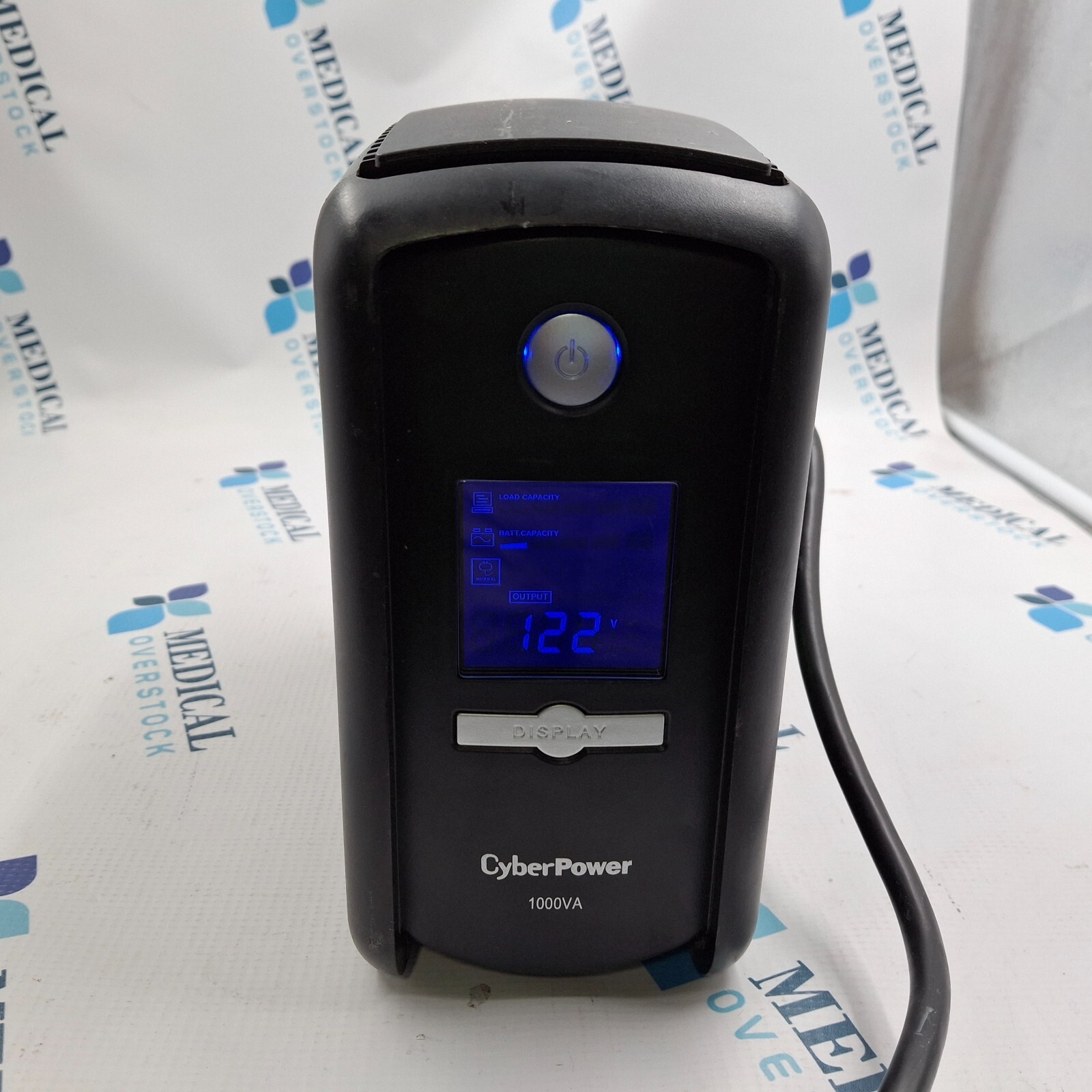 CyberPower 1000VA CP1000AVRLCD Battery Back Up