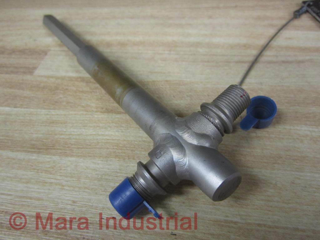 Dieterich Standard GCR-15 Diamond II Annubar Flow Meter