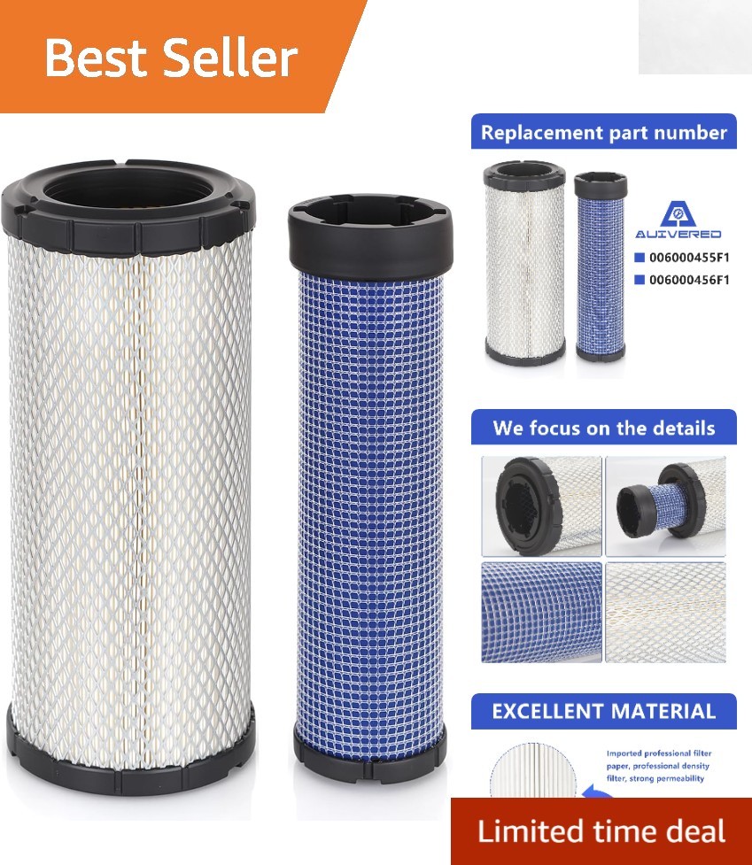 Vehicle-Specific Air Filter Kit for Mahindra Models – Enhances Engine Efficiency