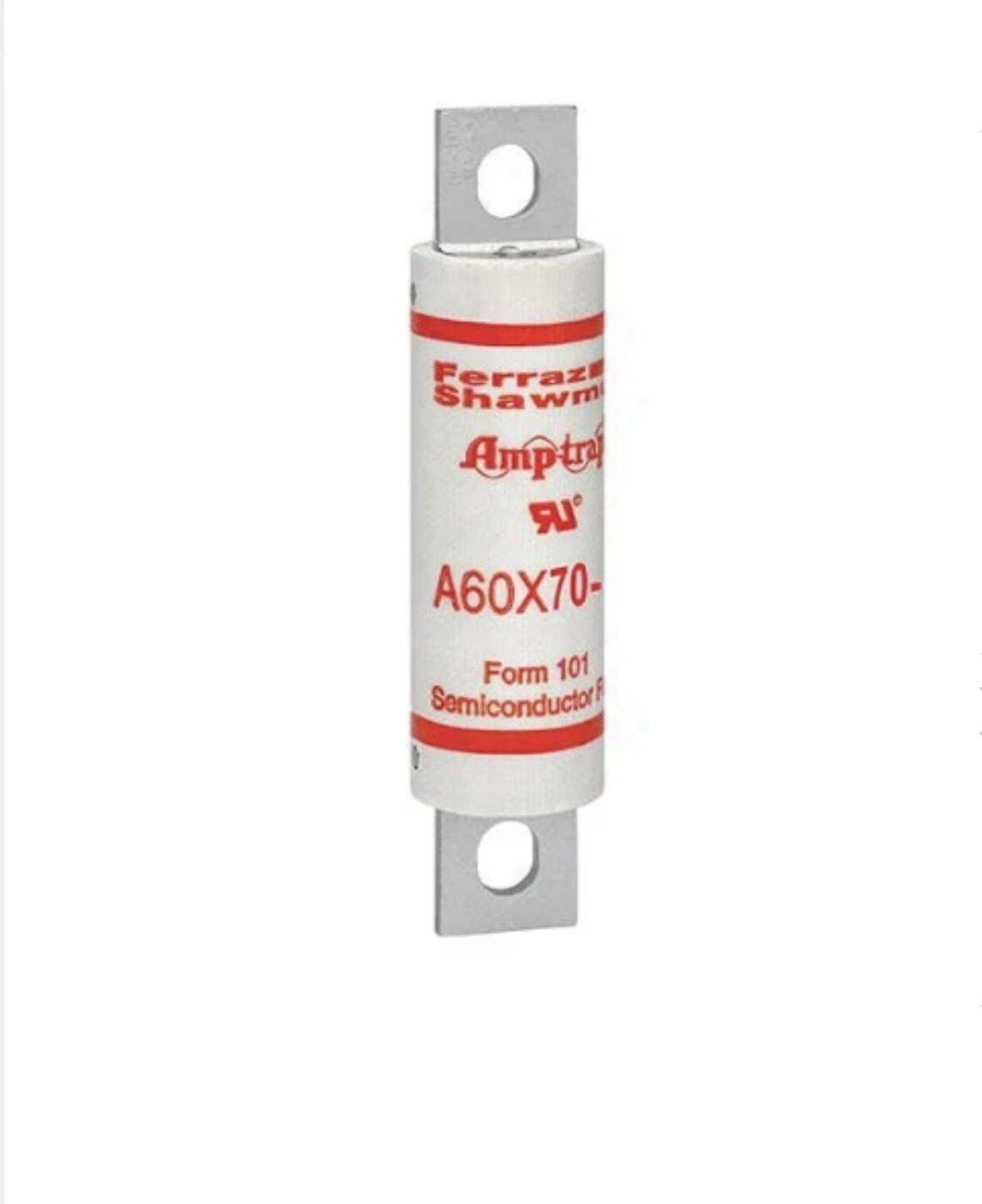 Kit 3 Pcs Mersen A60X70-4TI 70A 600VAC High Speed Fuse Amp-Trap A60X New Sealed