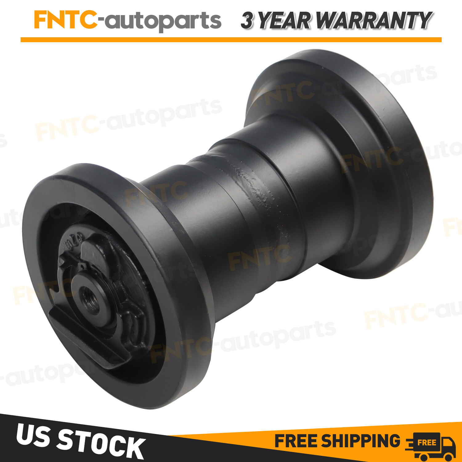 Ahearn Premium Bottom Roller KX161-3 Fit For KUBOTA Mini Excavator Undercarriage