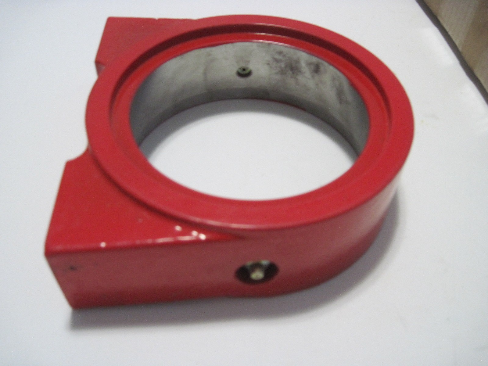 NOS CAT Caterpillar Reaction Plate 284-6679 Fits Track Skidder 517 527 Genuine