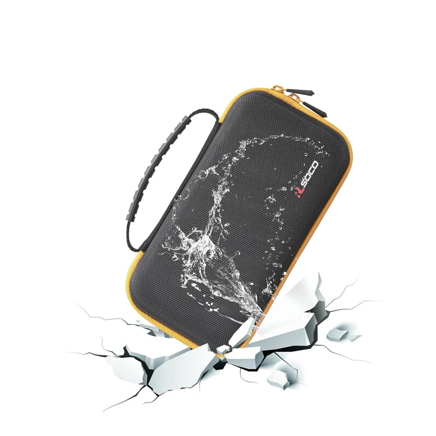 Hard Case for Fluke 289 /287, Compatible with Fluke 28II True-RMS Logging