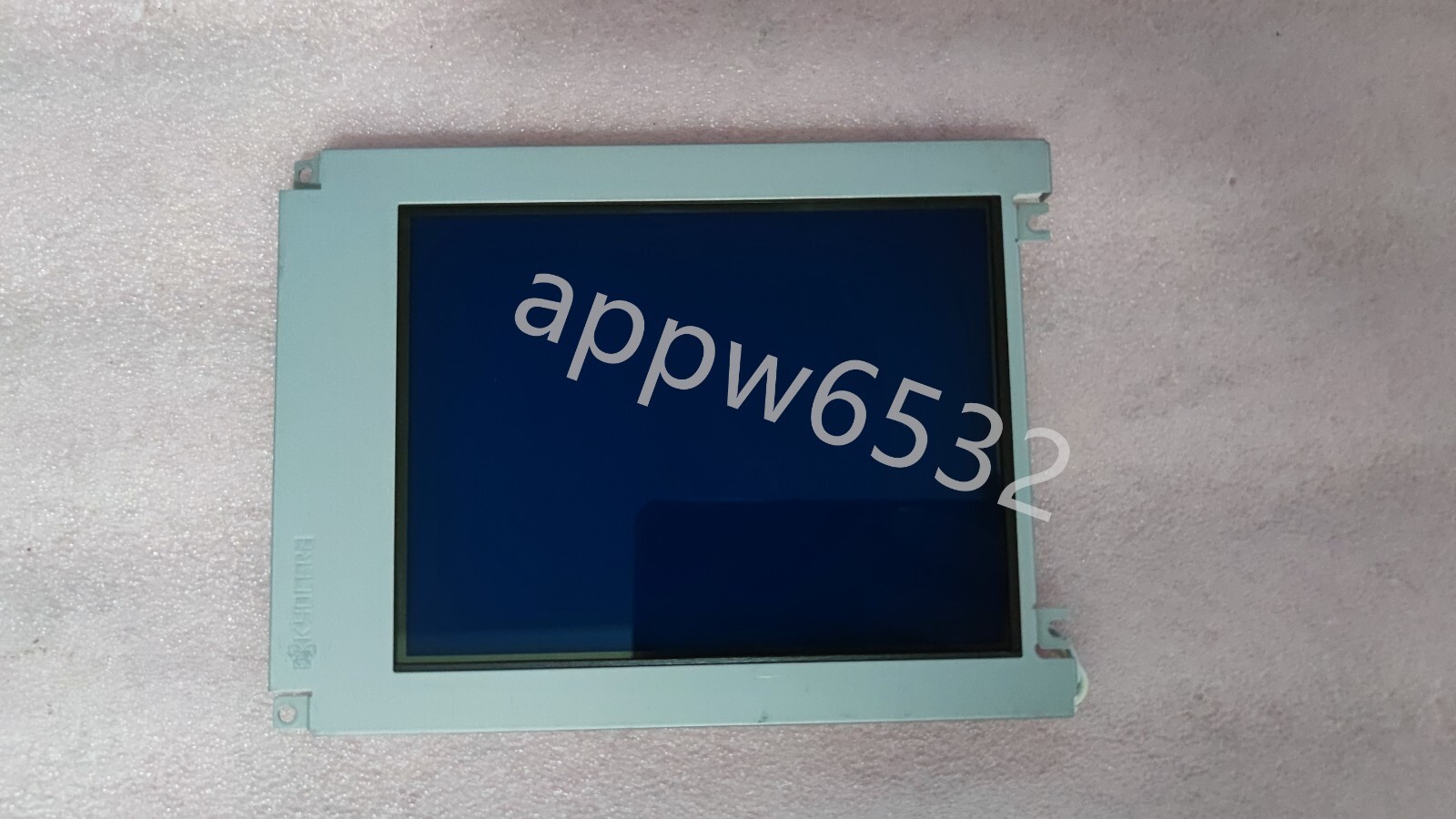 5.7″ KG057QV1EA-G020 LCD Display Screen Panel 320*240 with 90 days warranty