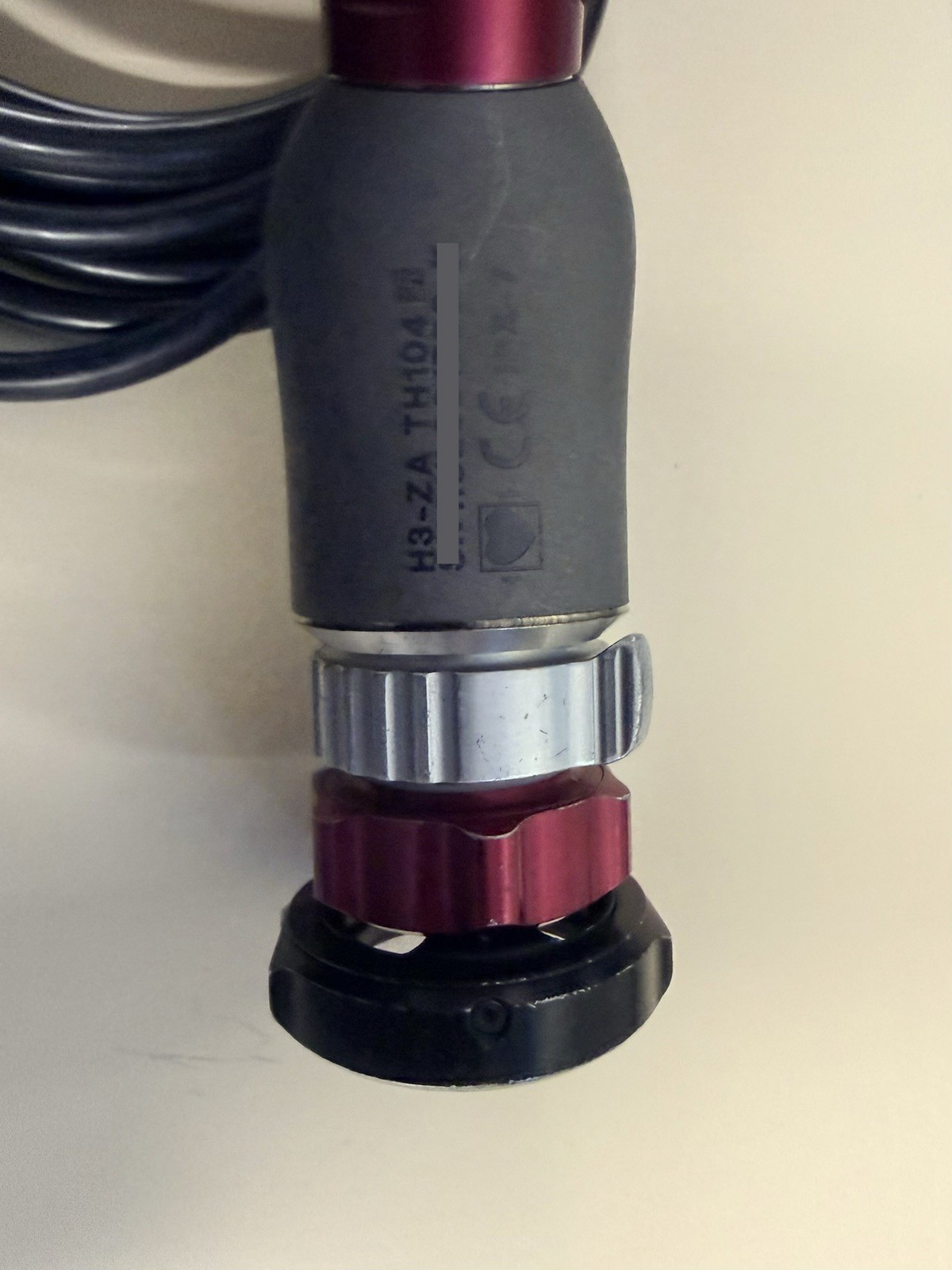 KARL STORZ TH104 Image 1 S H3-ZA Autoclavable Camera Head and Coupler