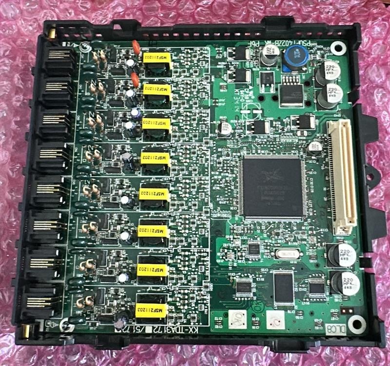 Panasonic KX-NS5172 16 Port Digital Extension Card (DLC16)