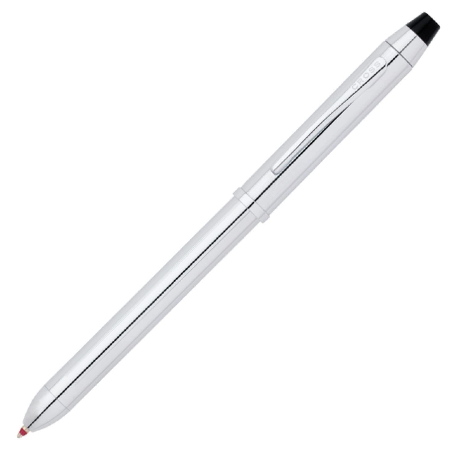 NAT0090-1ST Composite Pen, Chrome, Texley
