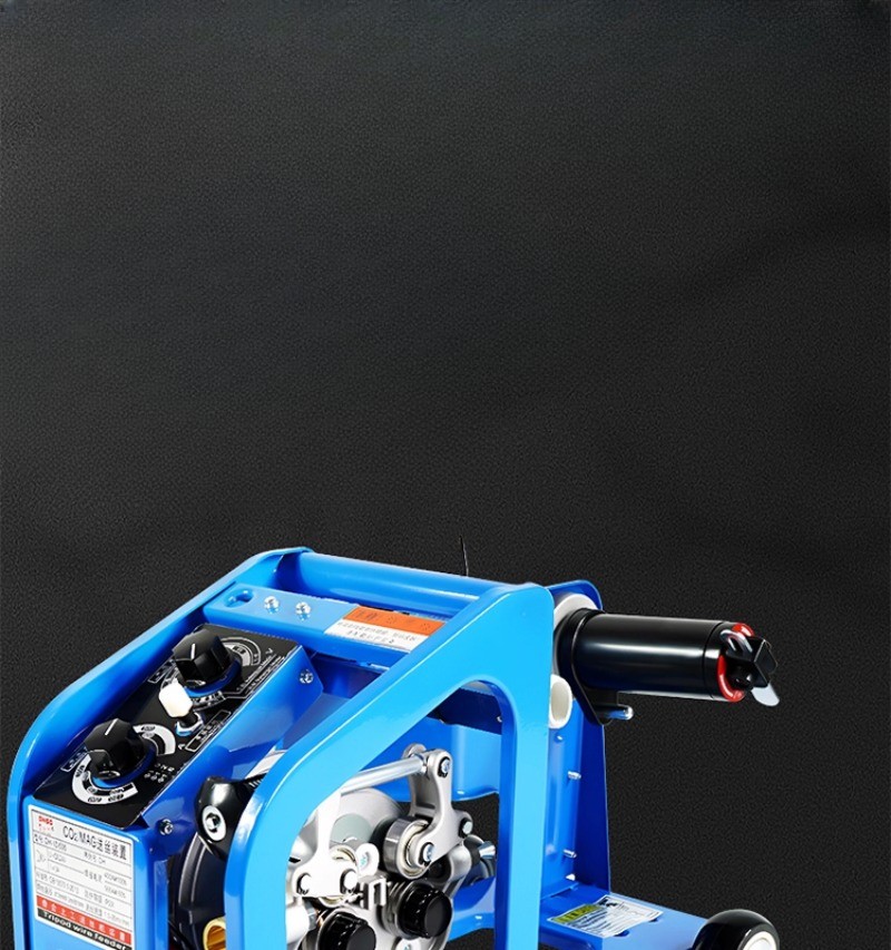 Dual-drive Welding Wire Feeder Suitable for CO2 MAG Welding Machines