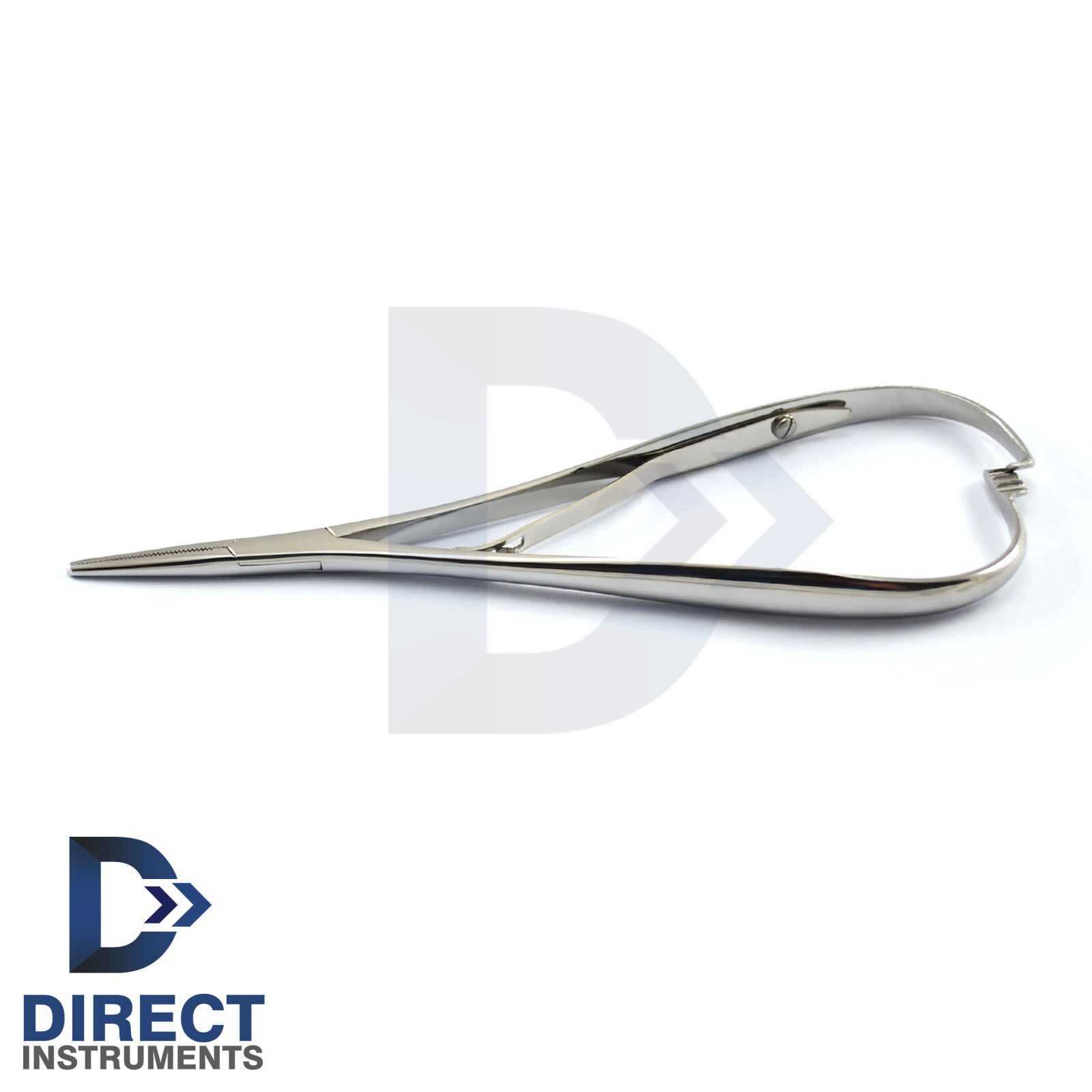 10Pcs Orthodontic Matheiu Slim Line Dental Needle Holder Forceps Surgical Pliers
