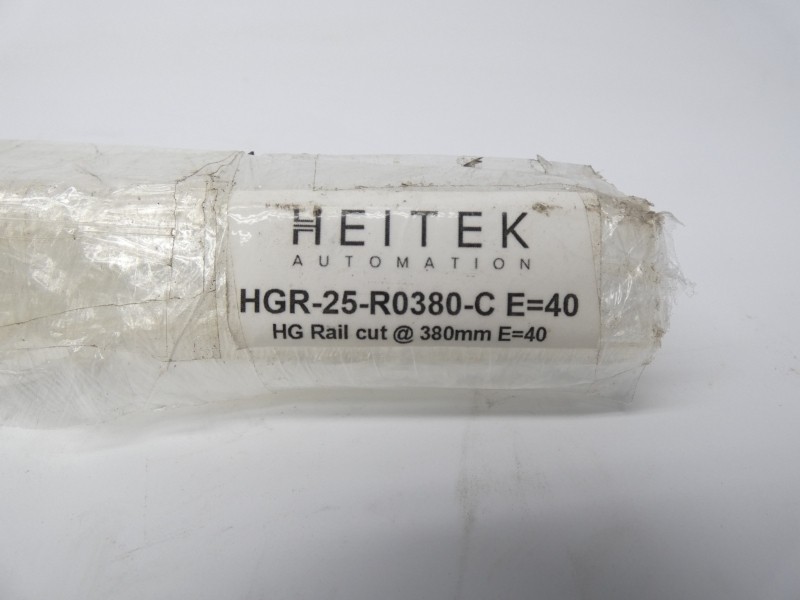 HEITEK AUTOMATION HGR-25-R0380-C NSMP