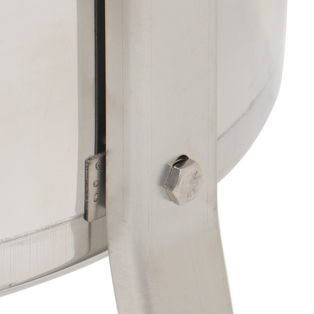 Electric Honey Extractor 3 Frames Stainless Steel Beekeeping Equipment 1300RPM